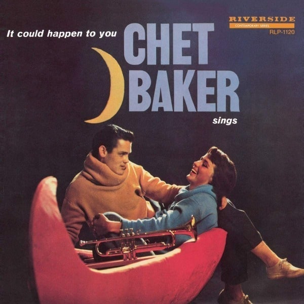 Chet Baker Sings album cover