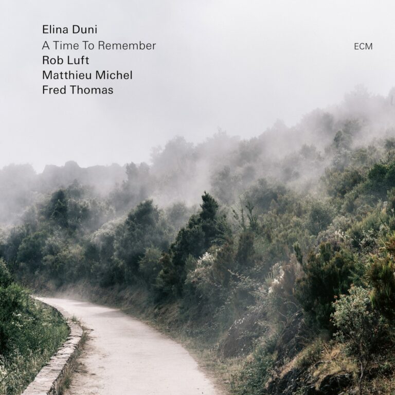 A Time to Remember album cover showing a misty path through a forest