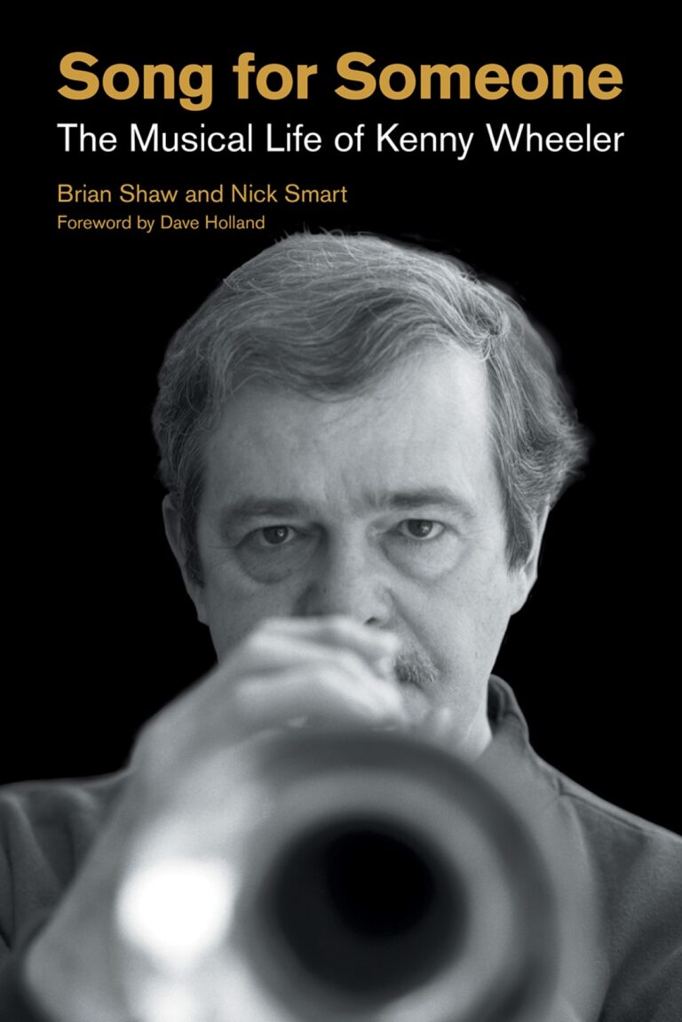 Cover of 'Song for Someone' by Brian Shaw and Nick Smart.