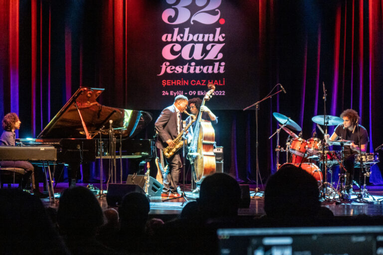 Ravi Coltrane
