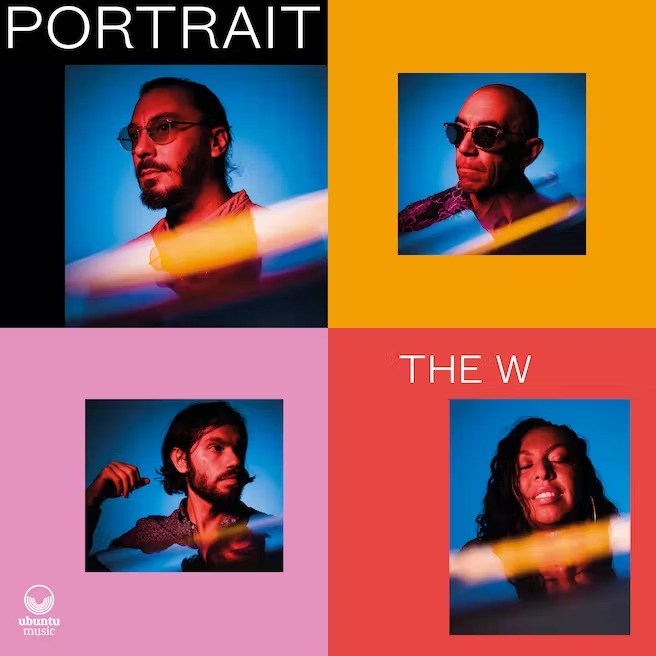 The W Portrait album cover