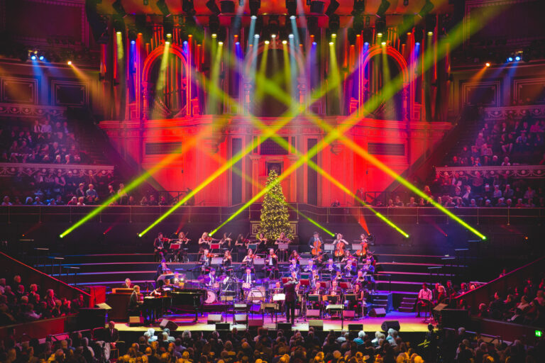 Guy Barker's Big Band Christmas