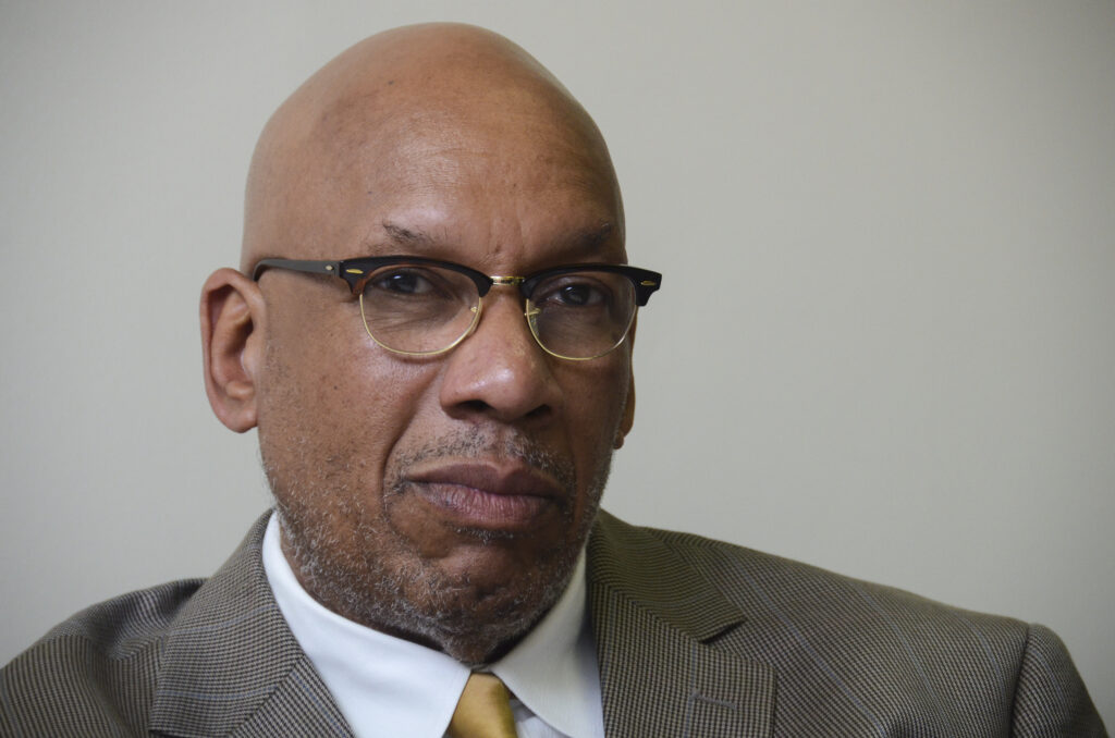 Willard Jenkins headshot