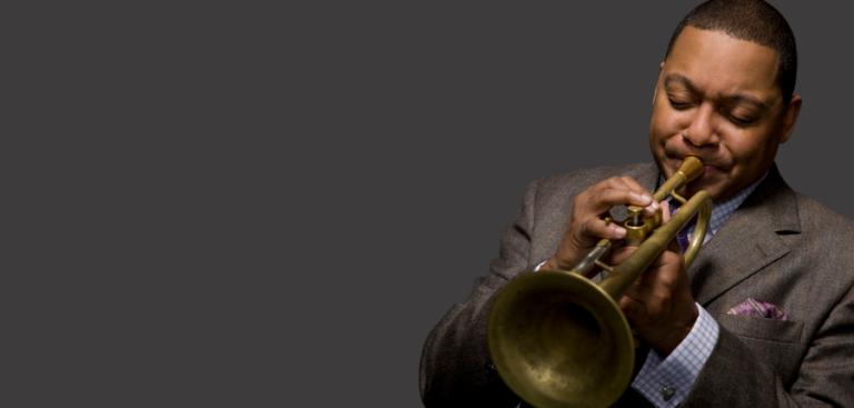 Wynton Marsalis